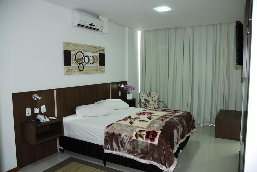 Hotel Palace Frederico Frederico Westphalen Bagian luar foto