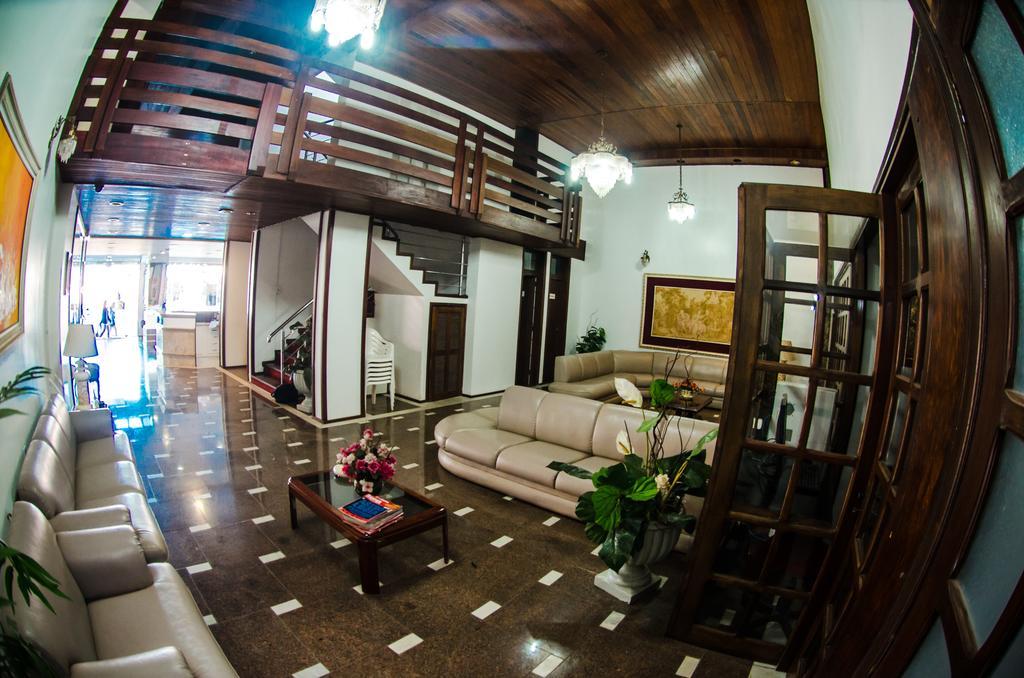Hotel Palace Frederico Frederico Westphalen Bagian luar foto