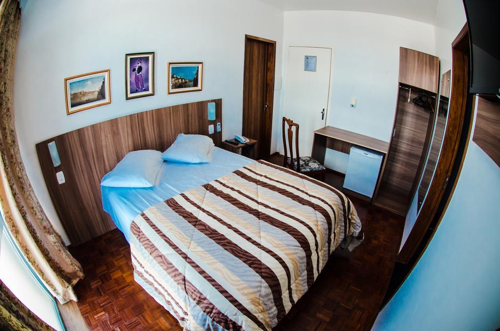 Hotel Palace Frederico Frederico Westphalen Bagian luar foto