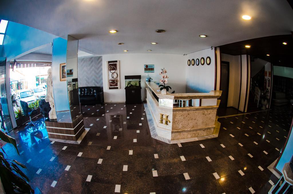 Hotel Palace Frederico Frederico Westphalen Bagian luar foto