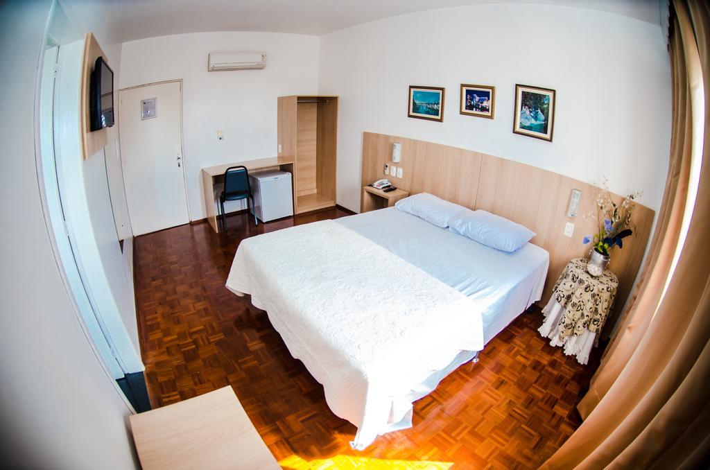 Hotel Palace Frederico Frederico Westphalen Bagian luar foto