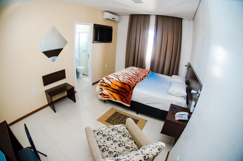 Hotel Palace Frederico Frederico Westphalen Bagian luar foto
