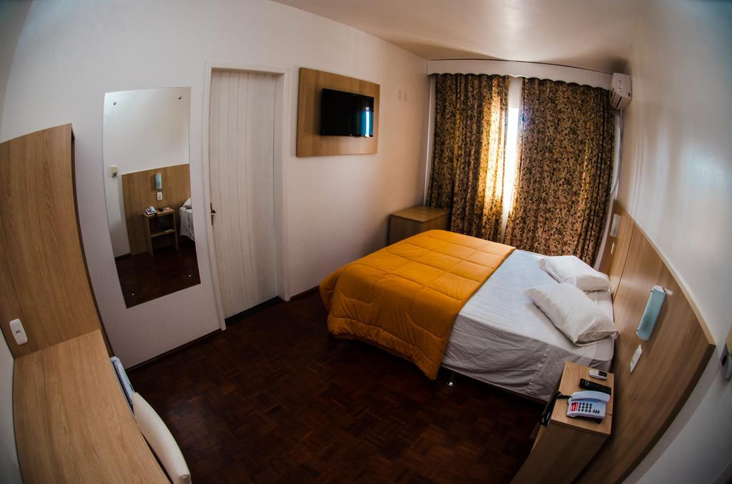 Hotel Palace Frederico Frederico Westphalen Bagian luar foto