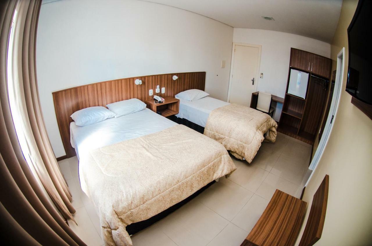Hotel Palace Frederico Frederico Westphalen Bagian luar foto