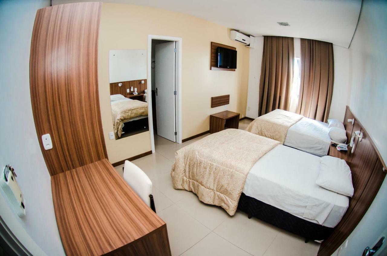 Hotel Palace Frederico Frederico Westphalen Bagian luar foto